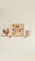 Poultry Sticker Pack Gift Box