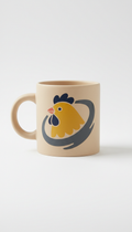 Cluck Yeah Novelty Ceramic Mug