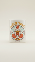 Cluck Yeah! Souvenir Mug